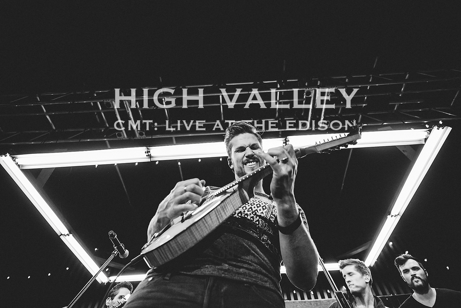 | High Valley | CMT: Live at the Edison |