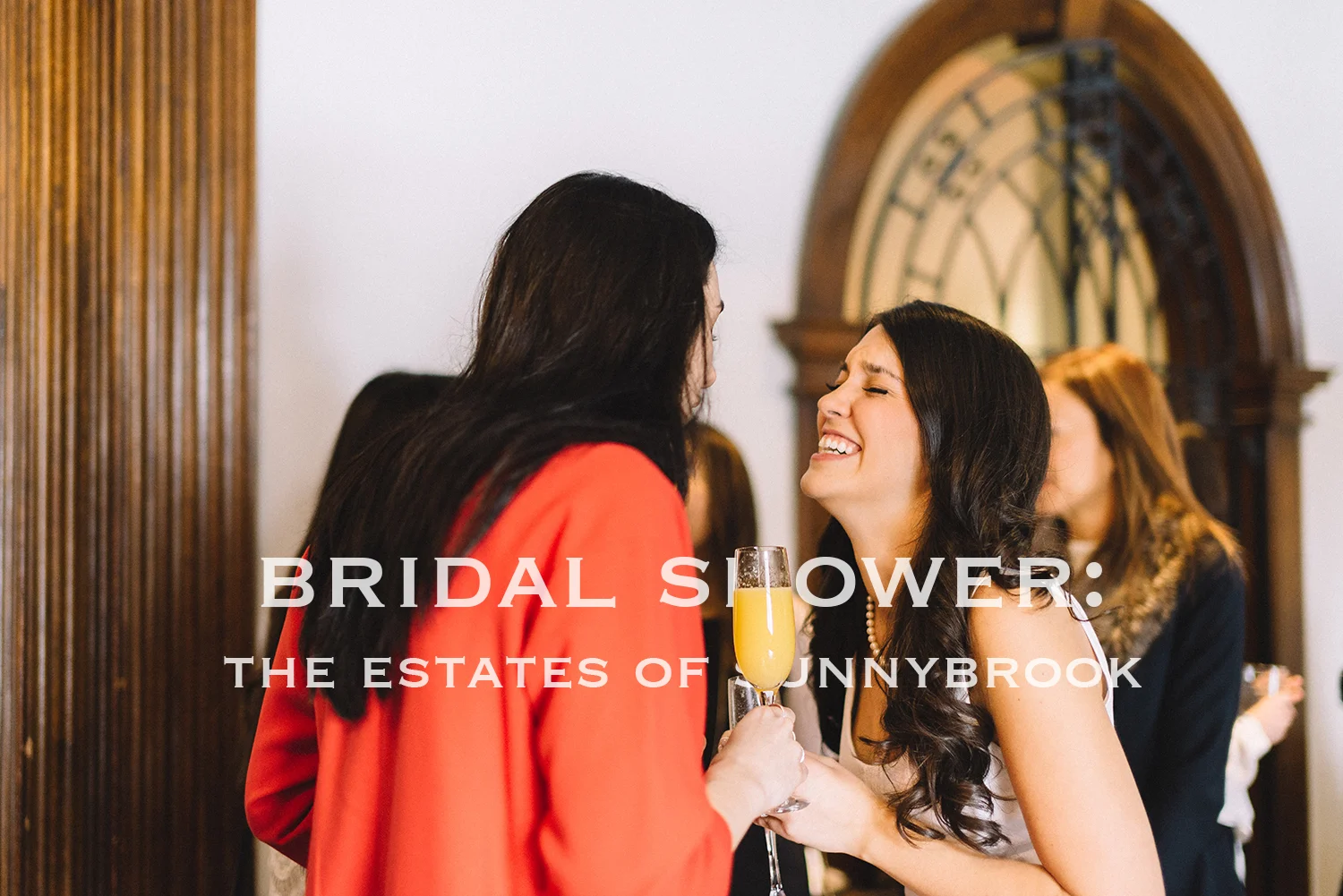 | Bridal Shower | The Estates of Sunnybrook |