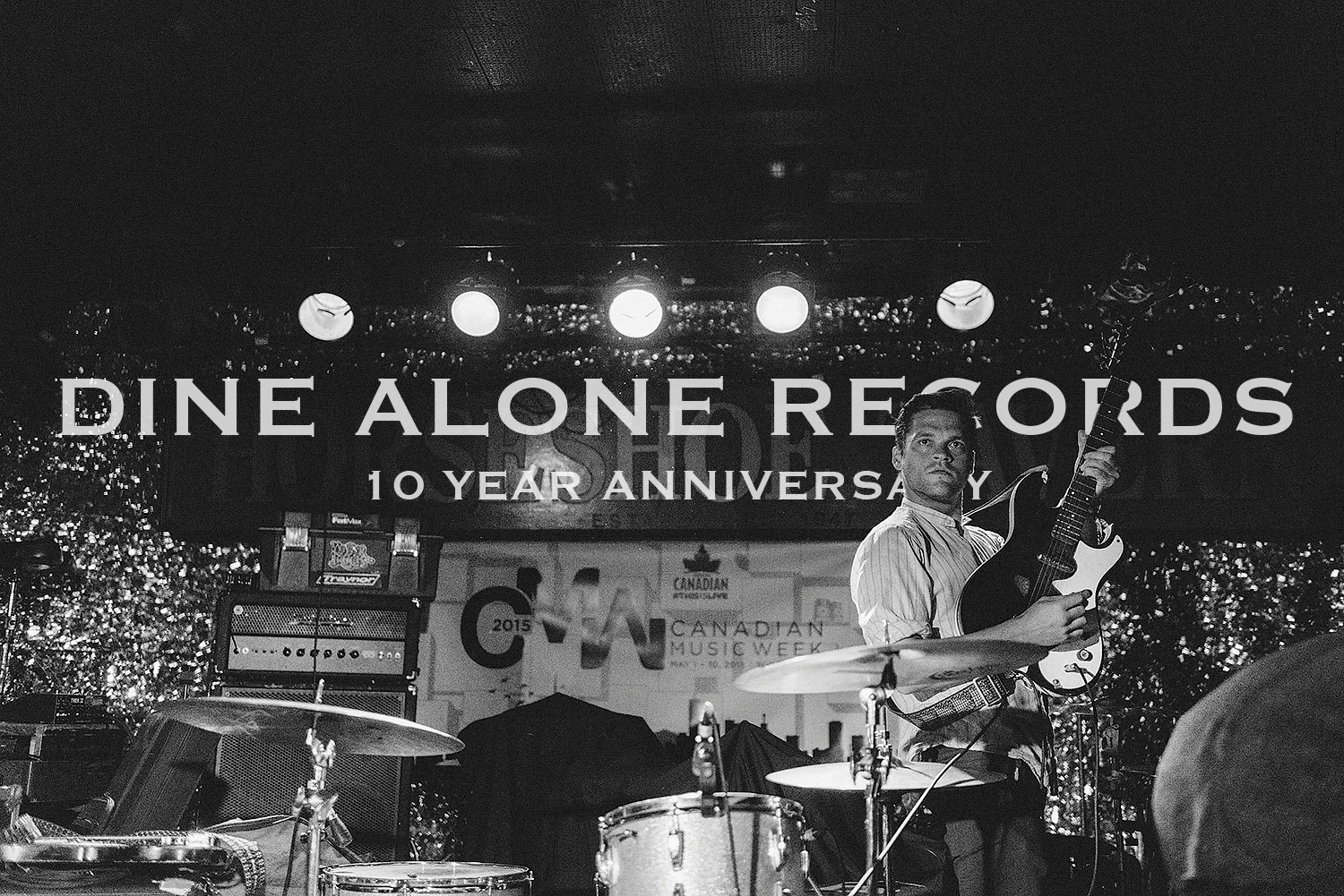 | Dine Alone Records | Solids and Broncho |