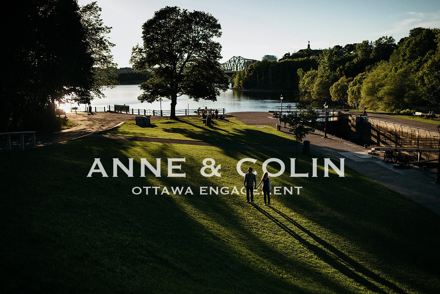 | Anne & Colin | Ottawa Engagement |