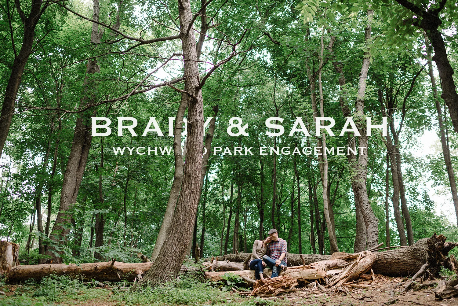 | Brady & Sarah | Wychwood Park Engagement |