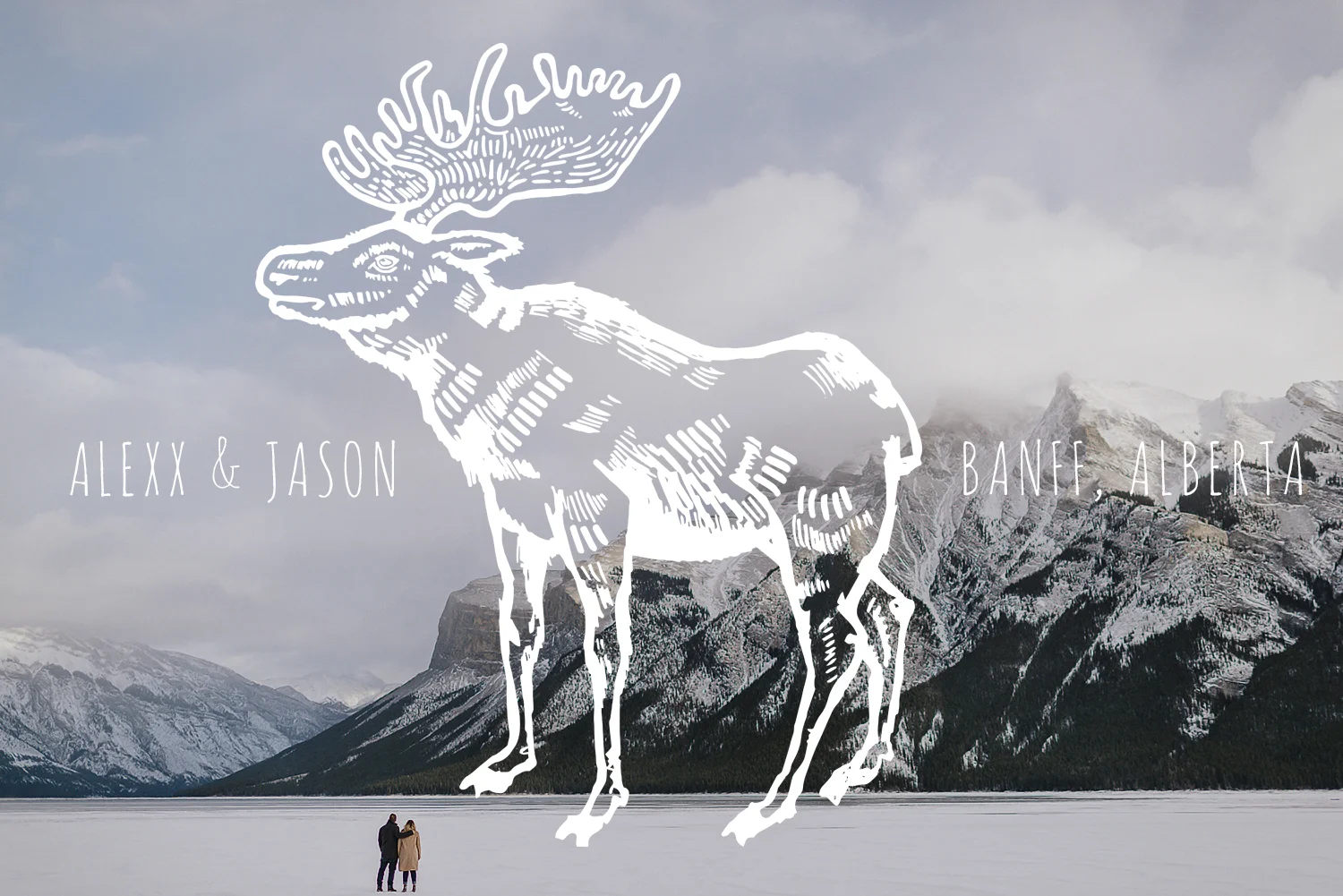 Alexx and Jason Banff, AB