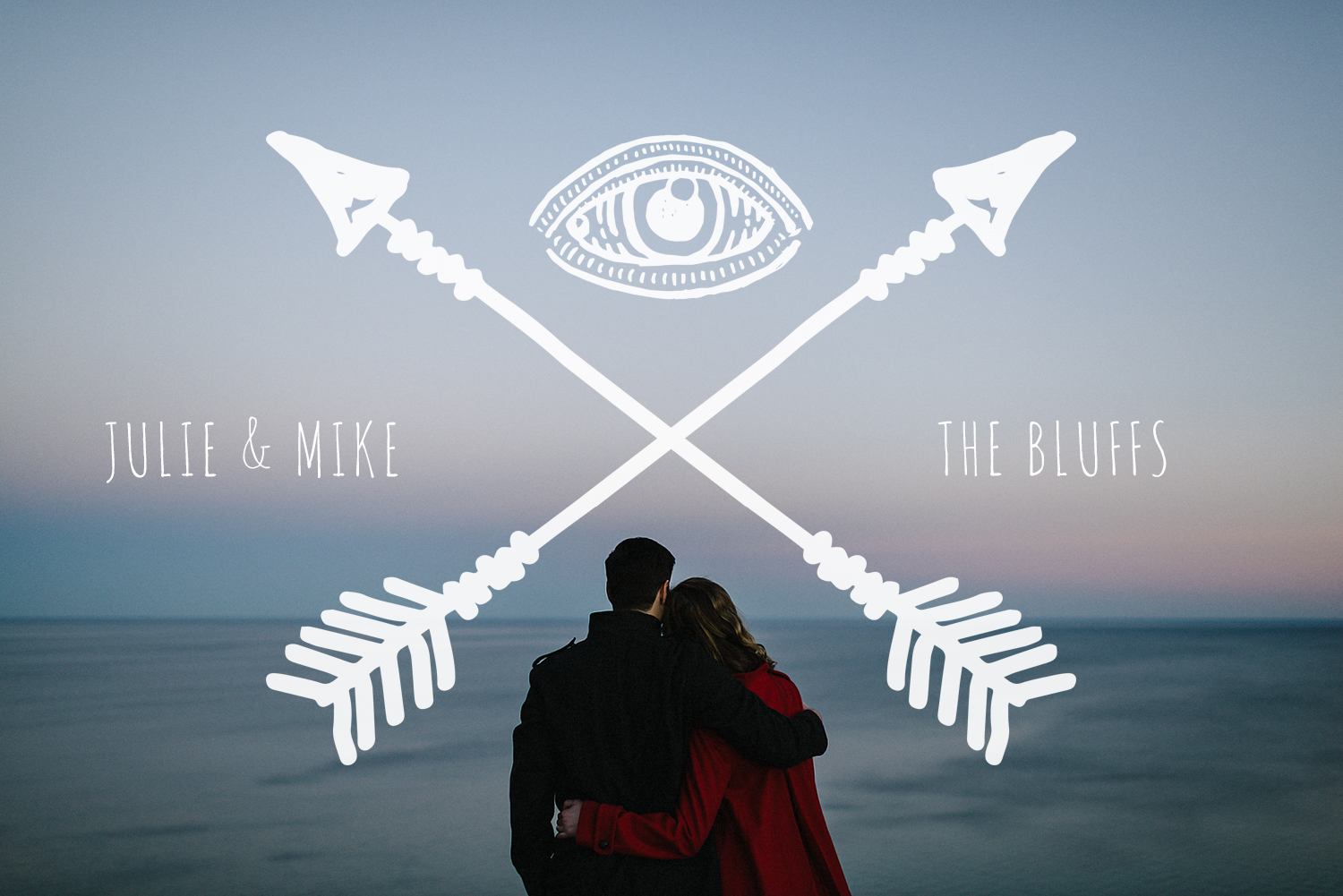 Julie and Mike Scarborough Bluffs