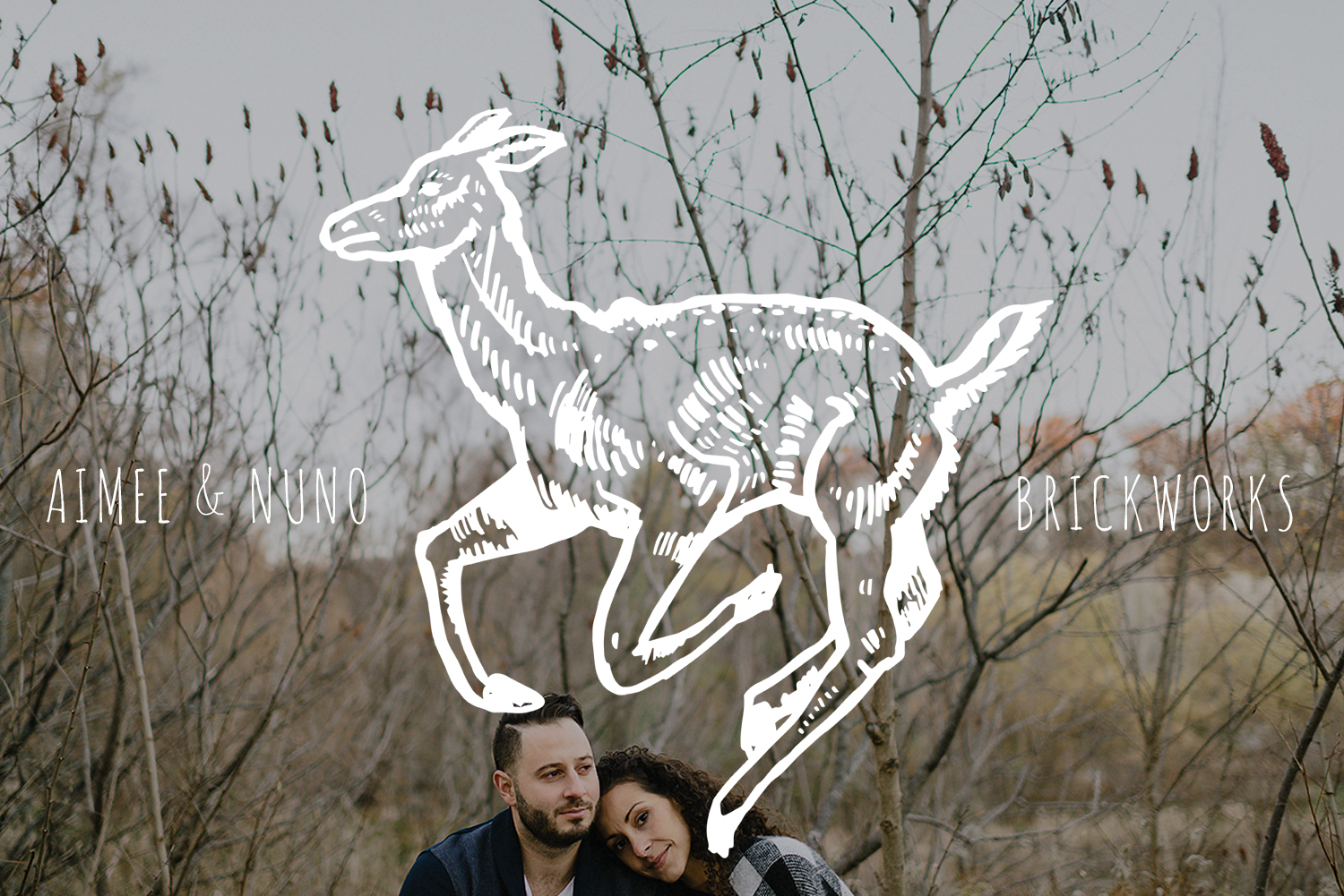 Aimee and Nuno Evergreen Brickworks