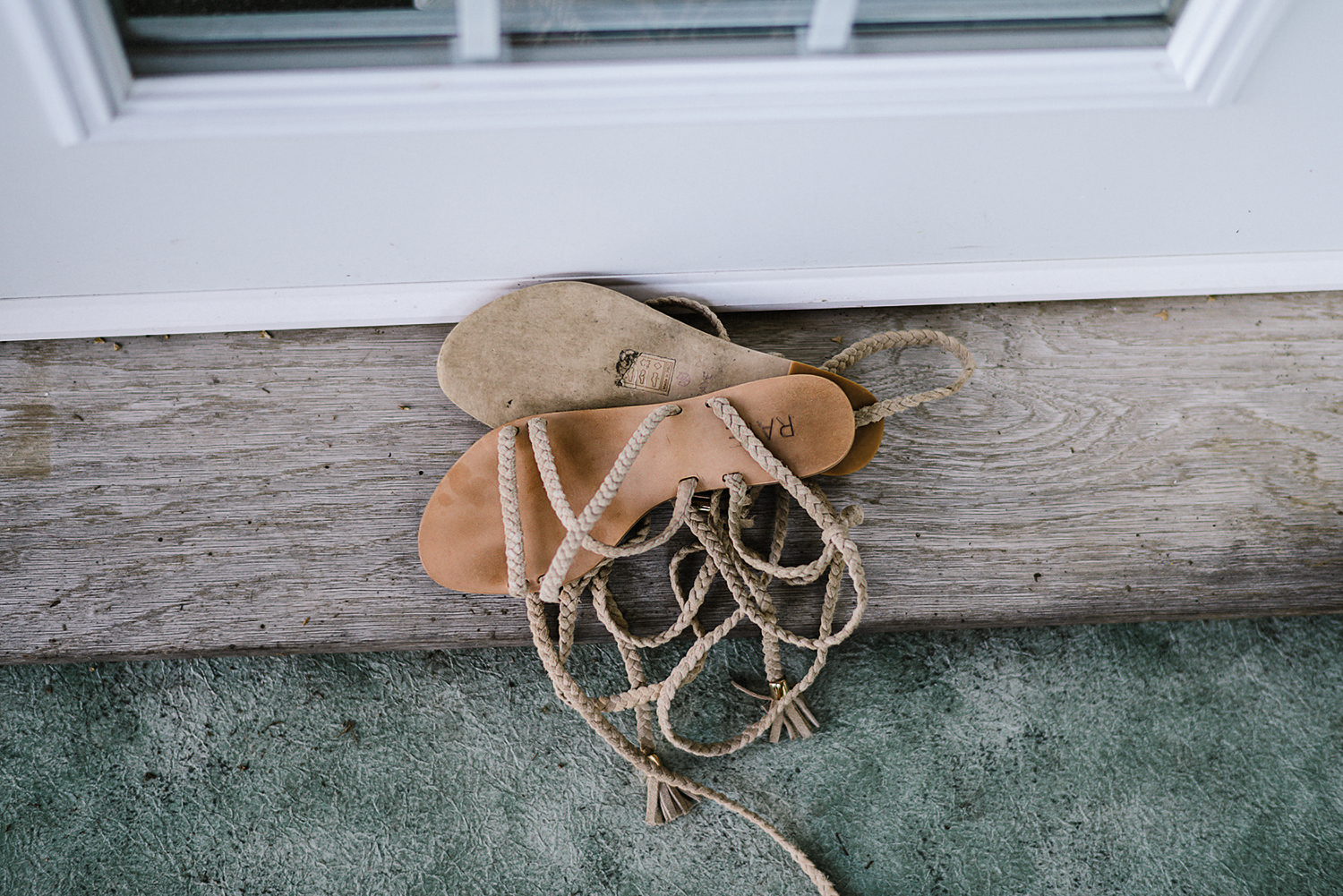 Muskoka-Cottage-Wedding-Photography-Photographer_Photojournalistic-Documentary-Wedding-Photography_Lakeside-Ceremony-Sunset-Bride-Wood-Shoes.jpg