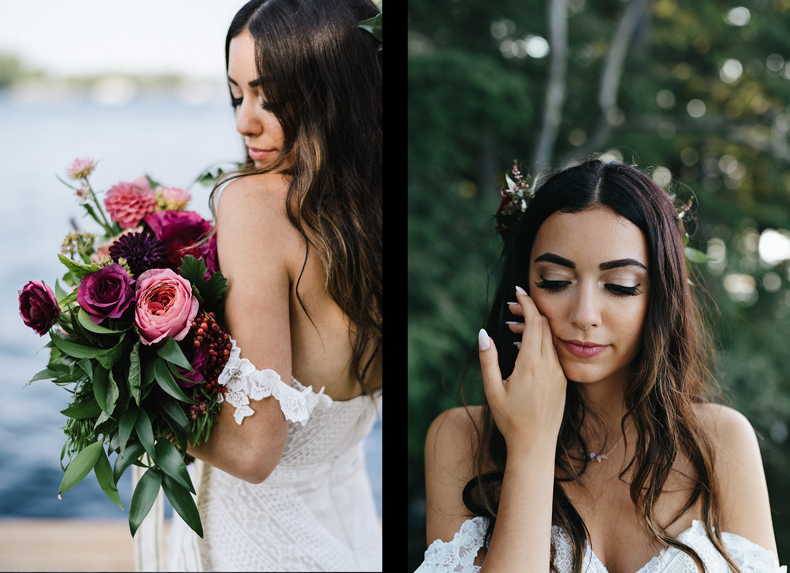 spread-muskoka-cottage-wedding-dress-loversland-3b-photography-best-candid-documentary-wedding-photography-moody-dramatic-romantic-intimate-elopement-bride-bridal-style-stunning-stylized-shoot.jpg