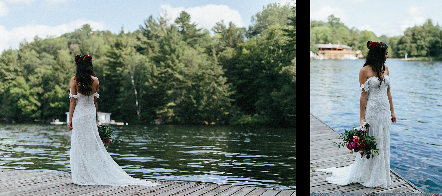 spread-muskoka-cottage-wedding-dress-loversland-3b-photography-best-candid-documentary-wedding-photography-moody-dramatic-romantic-intimate-elopement-bride-groom-style-cottage-wedding-on-the-lake-BRIDE.jpg