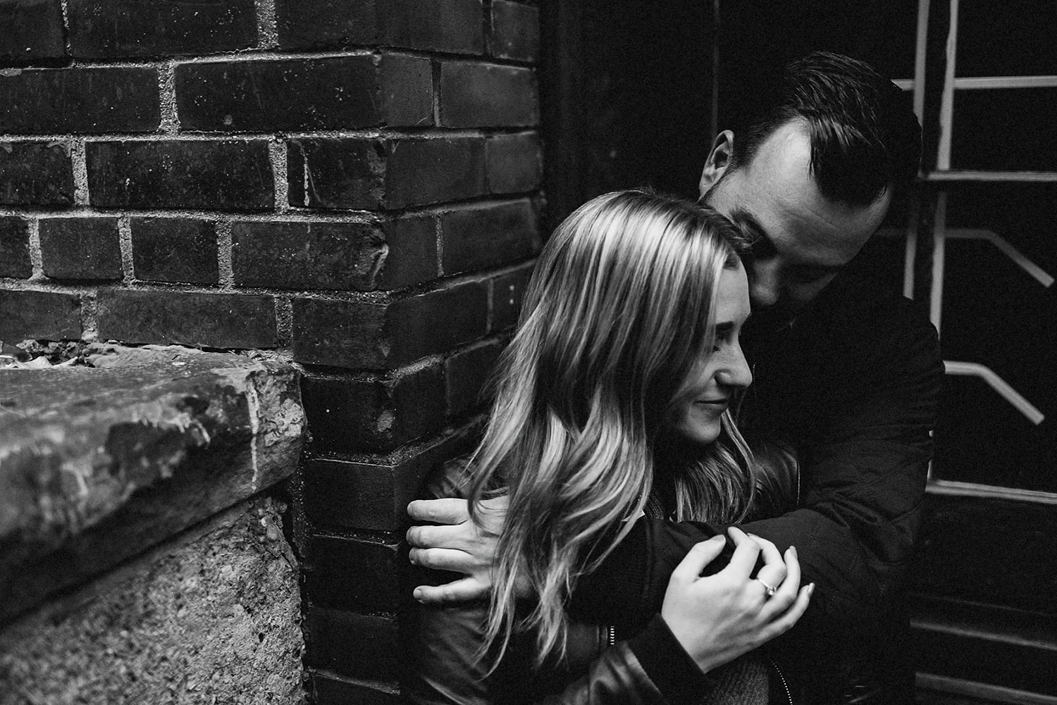 Best-Toronto-Wedding-Photographers-Photographer-Liberty-Villag-Engagement-Session-Wedding-Photography_-Hipster-Cool-Fashion-Editorial-Trendy-Contemporary-Analog_Bride-and-Groom-Candid-Documentary-Portrait.jpg