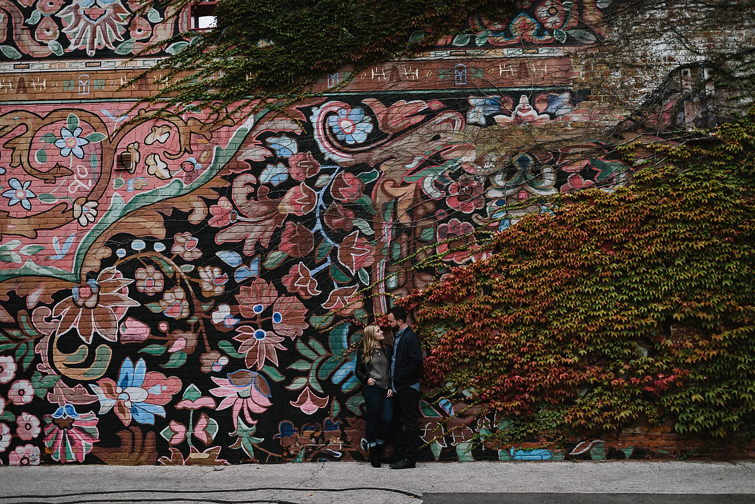 Best-Toronto-Wedding-Photographers-Photographer-Liberty-Villag-Engagement-Session-Wedding-Photography_-Hipster-Cool-Fashion-Editorial-Downtown-Toronto--Graffiti-wall.jpg