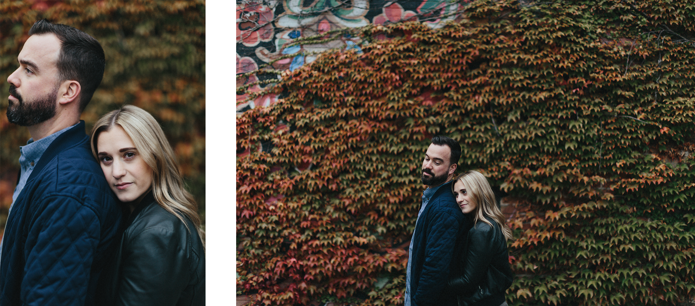 spread-14-Best-Wedding-Photographers-in-Canada-Liberty-Village-Engagment-Session-Old-Historical-Downtown-Toronto-Buildings-Elopement-Fashion-Ediotrial-Fine-Art-Film-Documentary-Photojournalism-Bride-Portrait-Fall-Leaves.jpg