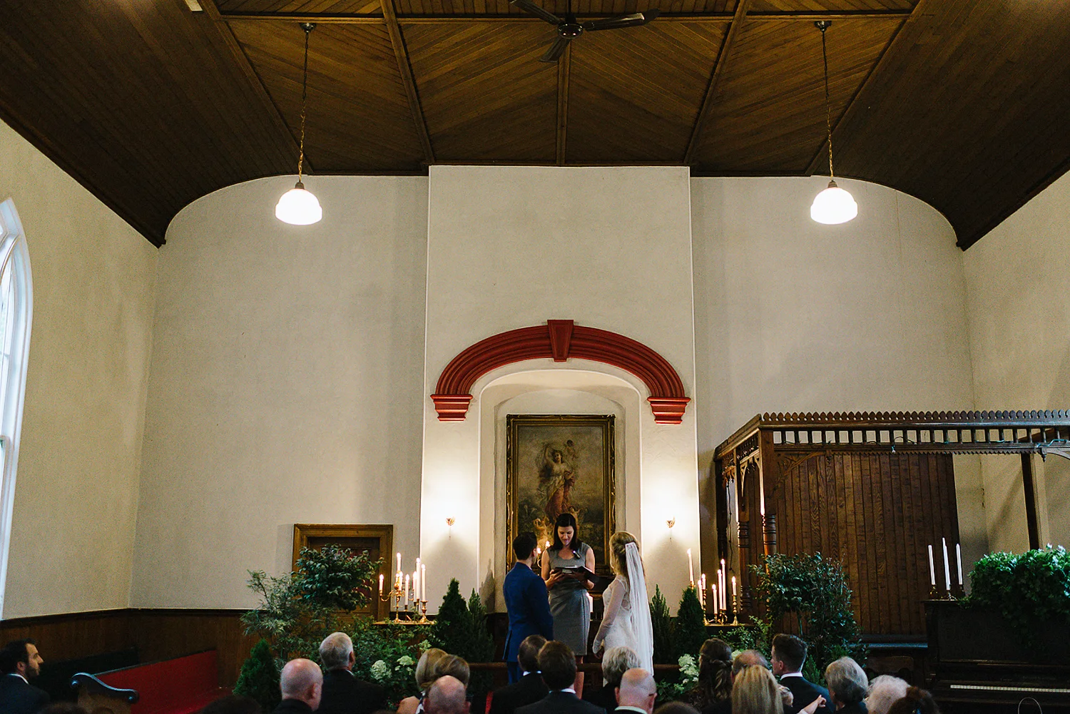 Best-Moody-Documentary-Wedding-Photography-Vintage-Small-Town-Chapel-Wedding-Toronto-Ontario_Bridal-Party-GR.jpg