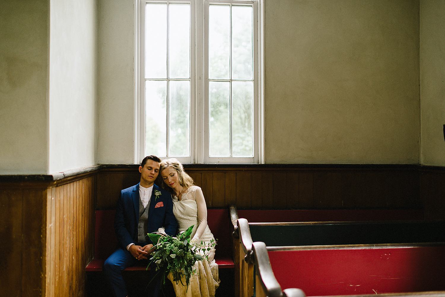 Best-Moody-Documentary-Wedding-Photography-Photojournalism-Vintage-Small-Town-Chapel-Wedding-Toronto-Ontario_Bridal-Portraits-Bride-and-Groom-Chapel-Candid-Intimacy.jpg