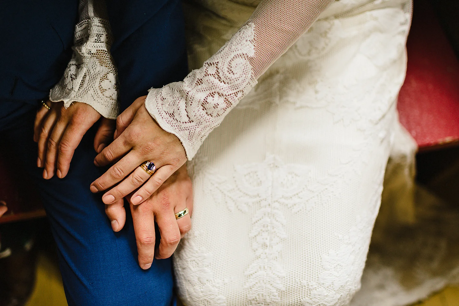 Best-Moody-Documentary-Wedding-Photography-Photojournalism-Vintage-Small-Town-Chapel-Wedding-Toronto-Ontario_Bridal-Portraits-Bride-and-Groom-Chapel-Candid-hand-details.jpg