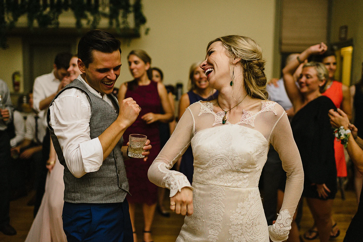 Best-Moody-Documentary-Wedding-Photography-Photojournalism-Vintage-Small-Town-Chapel-Wedding-Toronto-Ontario_Reception-Dance-Party-Bride-groom-fujifilm-Instax-portrait.jpg