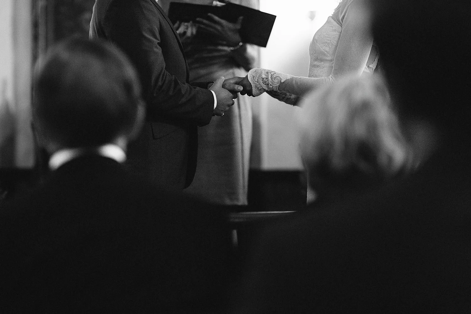 Best-Moody-Documentary-Wedding-Photography-Photojournalism-Vintage-Small-Town-Chapel-Wedding-Toronto-Ontario_Ceremony-Hand-Details.jpg