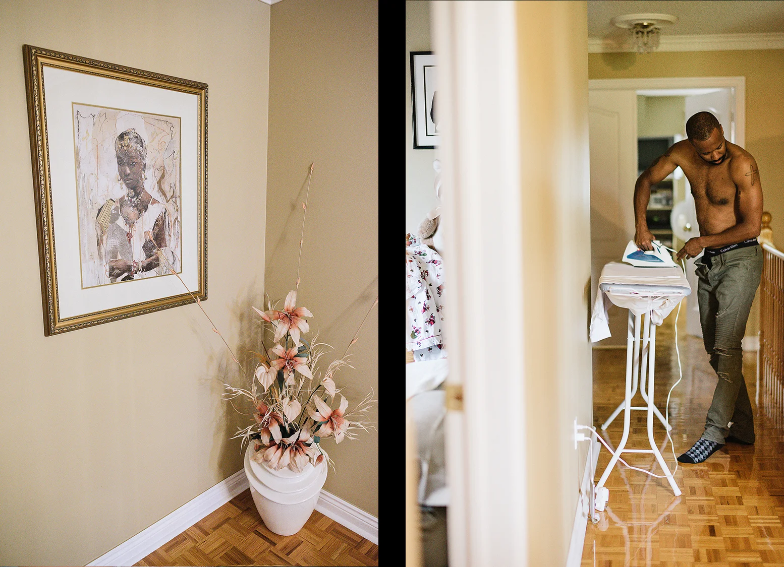 spread-6-Liberty-Grand-Wedding-Best-Toronto-Wedding-Photographers-Aanalog-Film-Vintage-Bride-and-Groom-Urban-City-Wedding-Groom-Childhood-Home-Getting-Ready.jpg