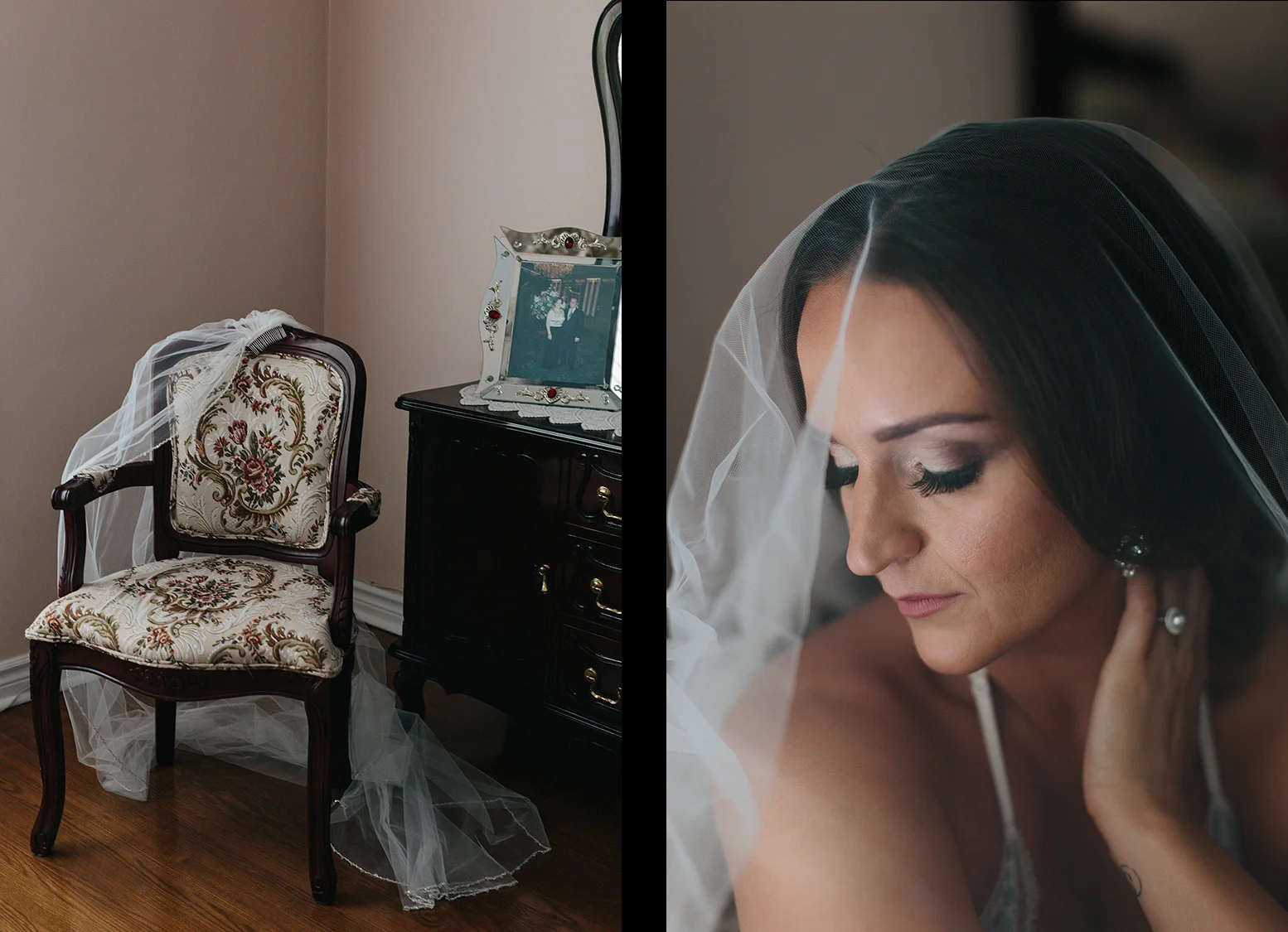 spread-13-Liberty-Grand-Wedding-Best-Toronto-Wedding-Photographers-Analog-Film-Vintage-Bride-getting-ready-in-her-childhood-home-doing-hair-old-portuguese-home.jpg