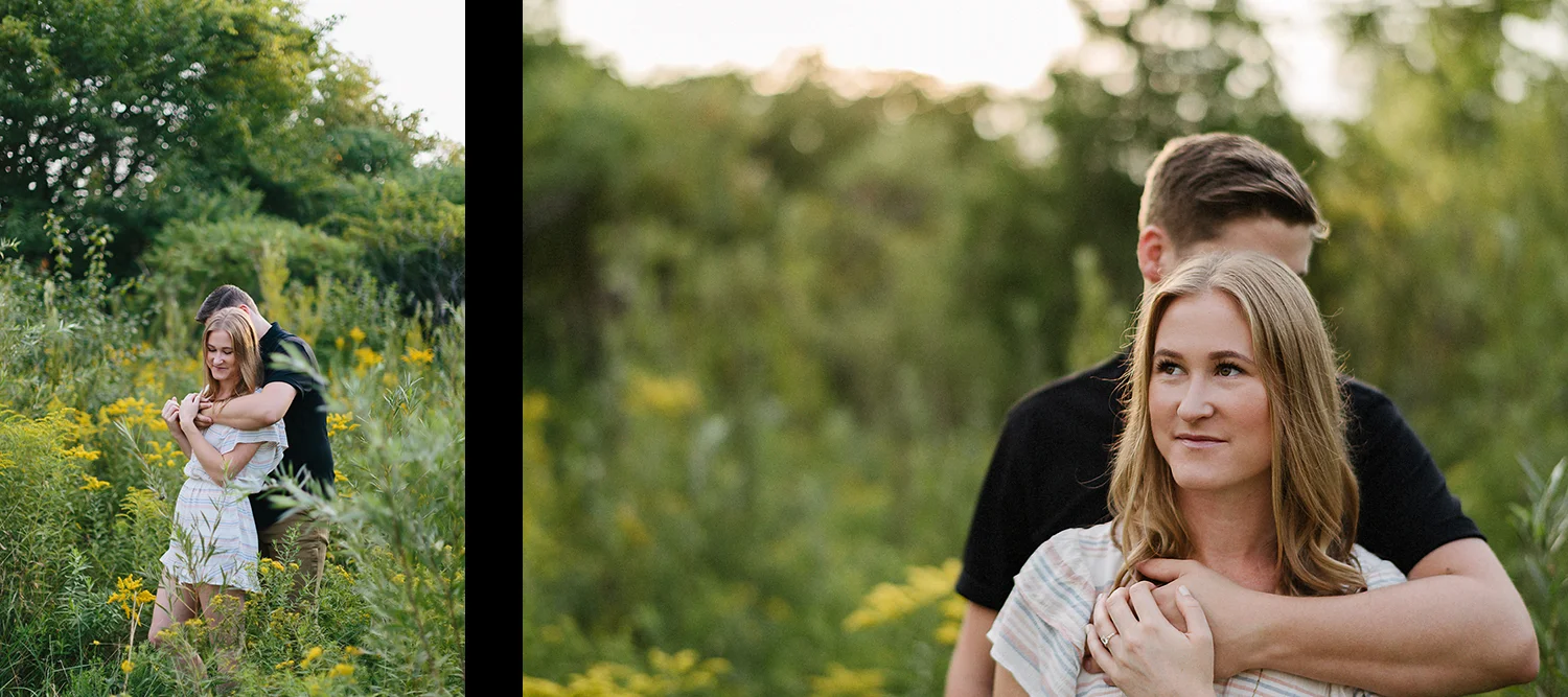 1-Best-Engagement-Photos-Toronto-Evergreen-Brickworks-Analog-Film-Wedding-Photographers-Toronto-Editorial-Portrait-Bride-Green-eyes.jpg
