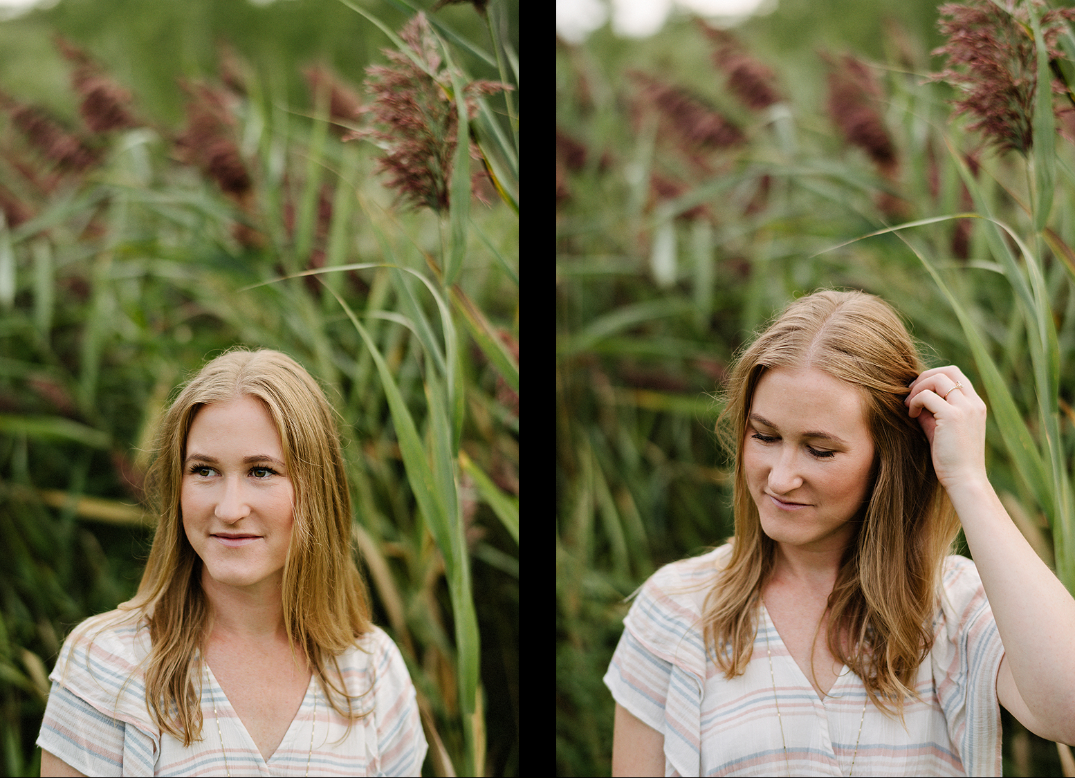 6-Sunrise-Engagement-Session-at-Evergreen-Brickworks-Toronto-Best-analog-wedding-photographers-Toronto-Golden-Light.jpg