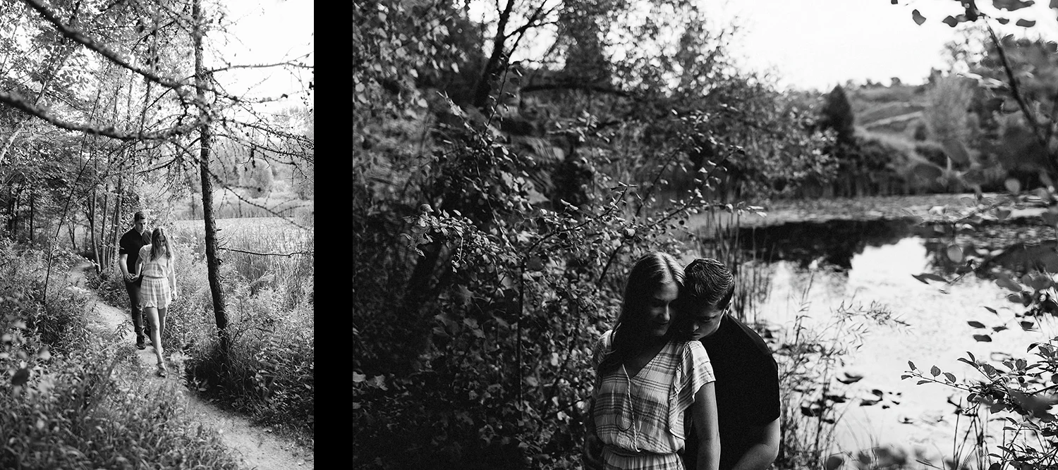 10-Best-Moody-Engagement-Photographers-Toronto-Ontario-Black-and-White-Analog-Film-Kodak-TriX-Leica-Photographer-Documentary-Editorial-Portraiture-by-a-lake.jpg