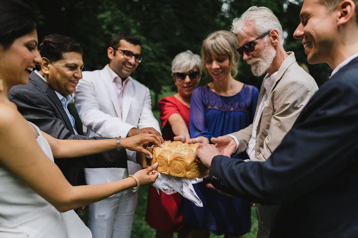 Intimate-Toronto-Pop-Up-Elopement-Downtown-Urban-film-analog-photography-toronto-wedding-photographers-alternative-hipster-bride-and-groom-badass-ceremony-bride-and-groom-just-married-breaking-of-bread.jpg