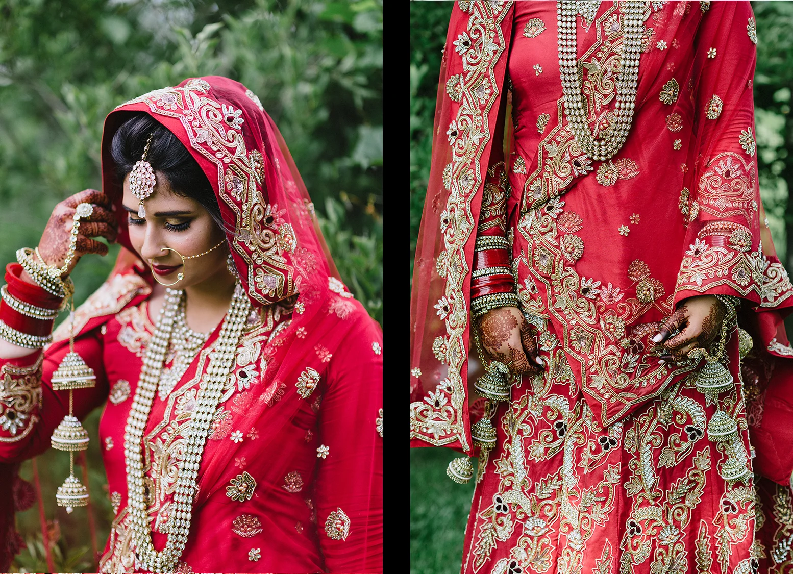 19-Toronto-Photojournalism-wedding-photographers-3B-Photography-Candid-Documentary-Film-Photography-Analog-Ontario-Hamilton-Port-Perry-best-venues-portrait-of-bride-in-traditional-dress-henna-beautiful.jpg