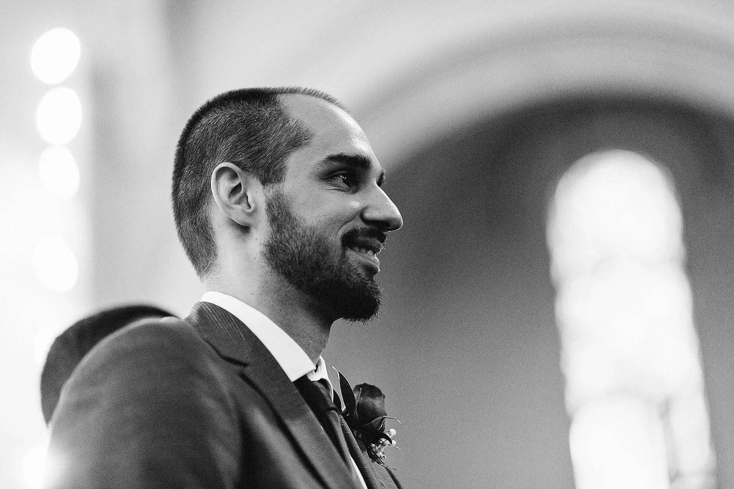Toronto-Photojournalism-wedding-photographers-3B-Photography-Candid-Documentary-Film-Photography-Analog-Ontario-Hamilton-Port-Perry-Venue-temple-ceremony-sikh-pre-ceremony-traditions-Groom-seeing-bride-for-first-time.jpg