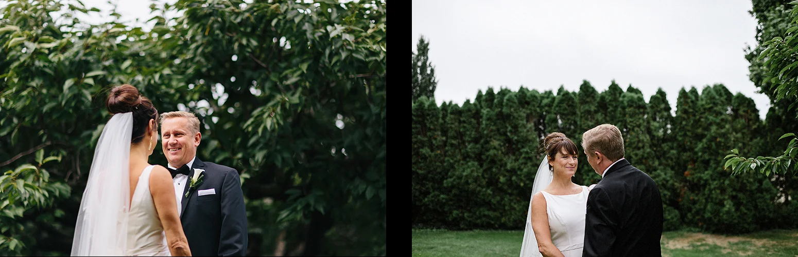 12-Best-Moody-Documentary-Wedding-Photographers-in-Toronto-Canada-Vintage-Photojournalistic-Wedding-photography-Epic-Moody-Cinematic-First-Look-Bride-showing-candid-reactiong.jpg