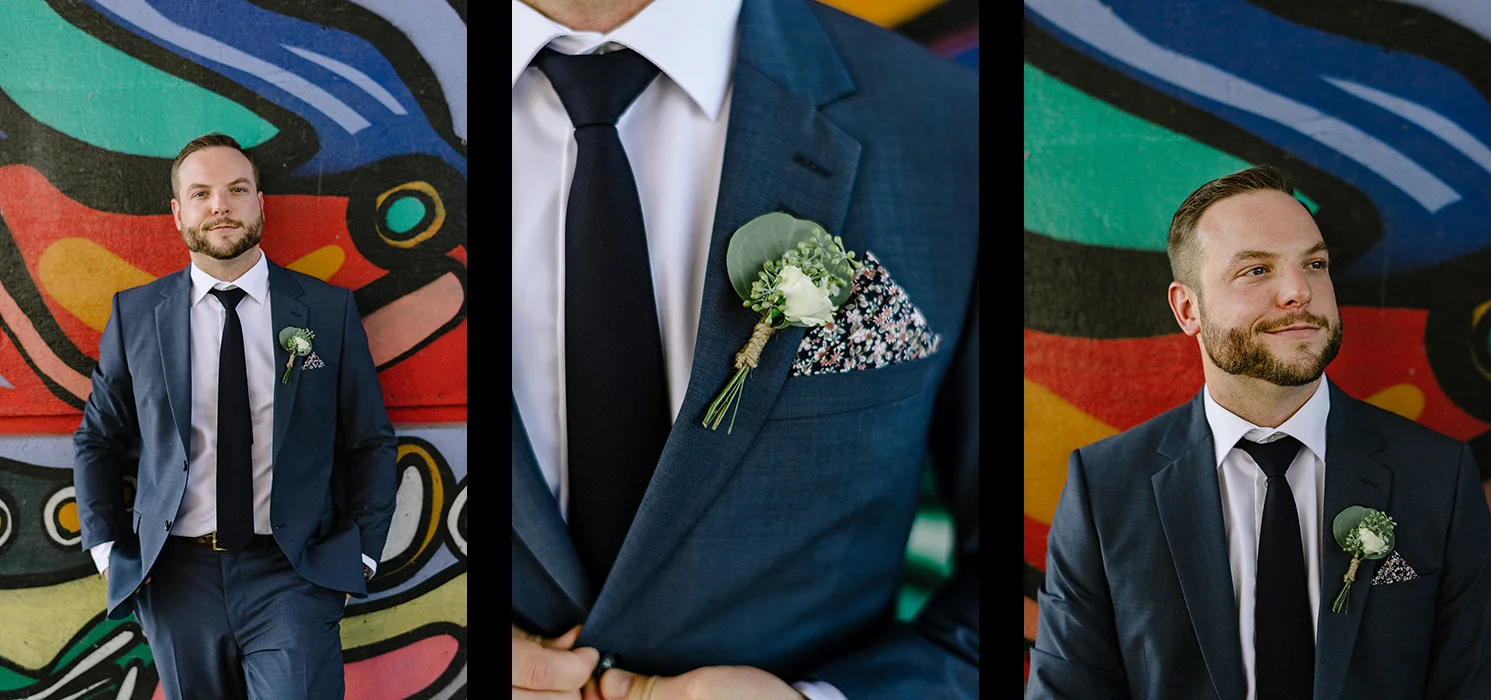 17-Best-Wedding-Photographers-Toronto-3B-photography-Photojournalistic-documentary-wedding-photography-alternative-cinematic-mood-Bride-and-groom-portrait-with-grafitti.jpg