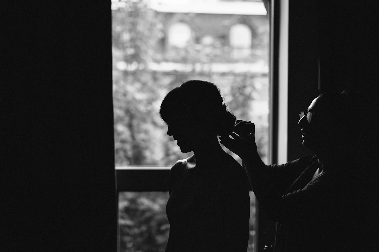 Best-Wedding-Photographers-Toronto-with-a-documentary-photojournalistic-approach-and-style-Toronto-Island-Cafe-Clubhouse-Wedding-Photography-Hip-Cool-Bride-and-Groom-Island-Cafe-Exterior.jpg
