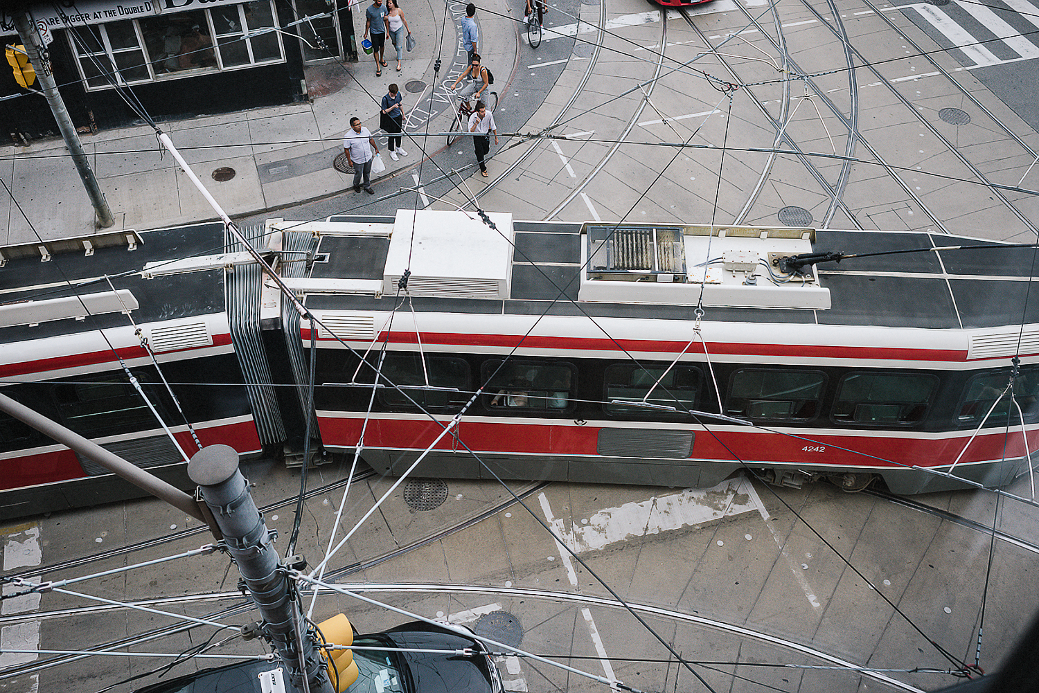71-561-Downtown-Toronto-Wedding-Venues-The-Broadview-Hotel-Vintage-Venue-Bride-and-Groom-Getting-Ready-TTC-Streetcar-Detail-window-view.jpg