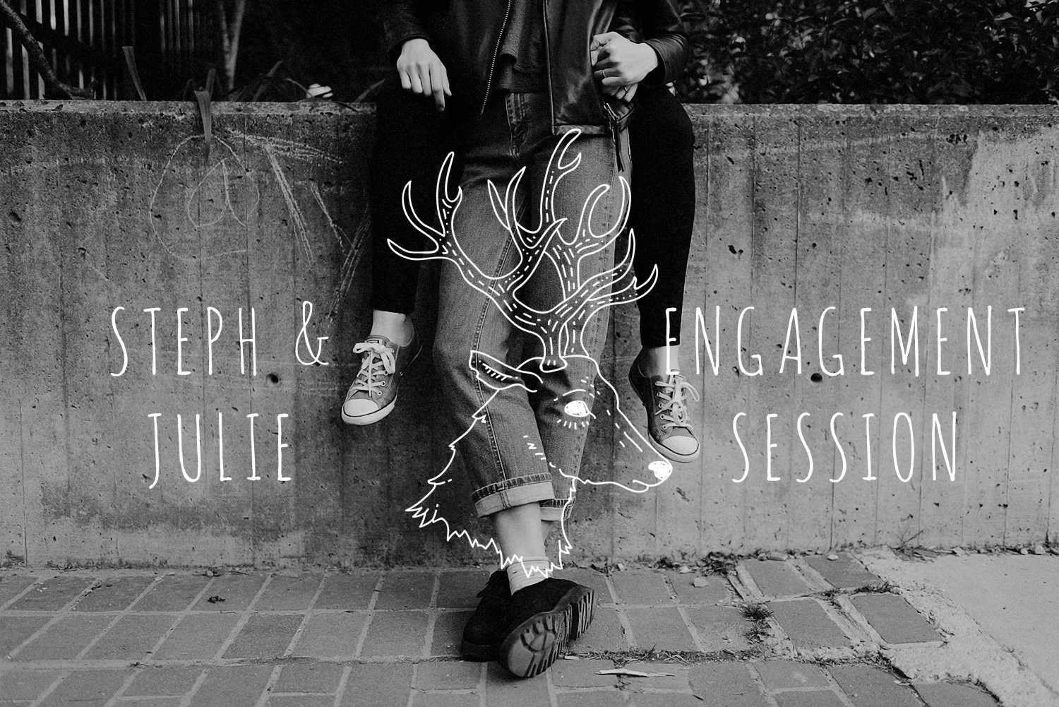 In Home Engagement Session at St. Lawrence Market