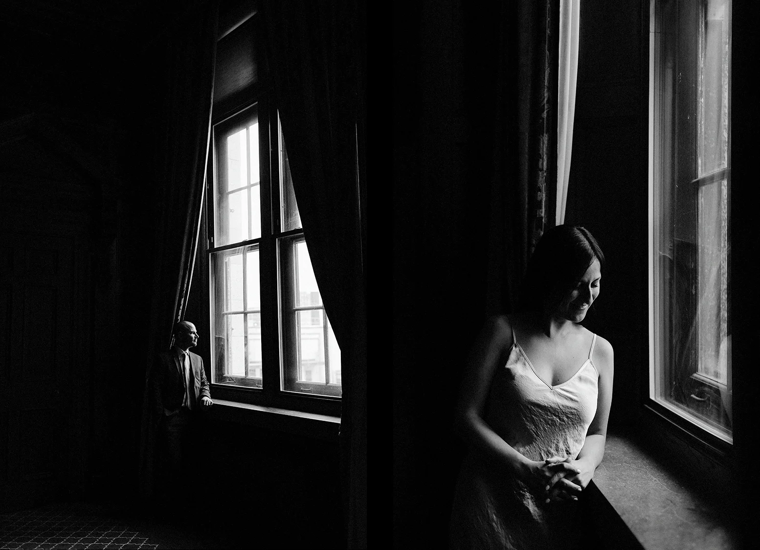 10-One-King-West-Elopement-Wedding-INtimate-Candid-BW-Cinematic-Portrait-Bride-spread-5.jpg