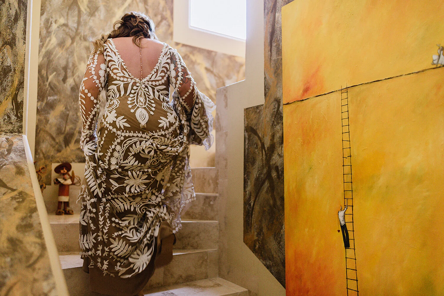 383-destination-wedding-cabo-san-lucas-ventanas-private-residence-alternative-toronto-wedding-photographer-bride-getting-ready-tattooed-bride-walking-up-stairs-candid.JPG