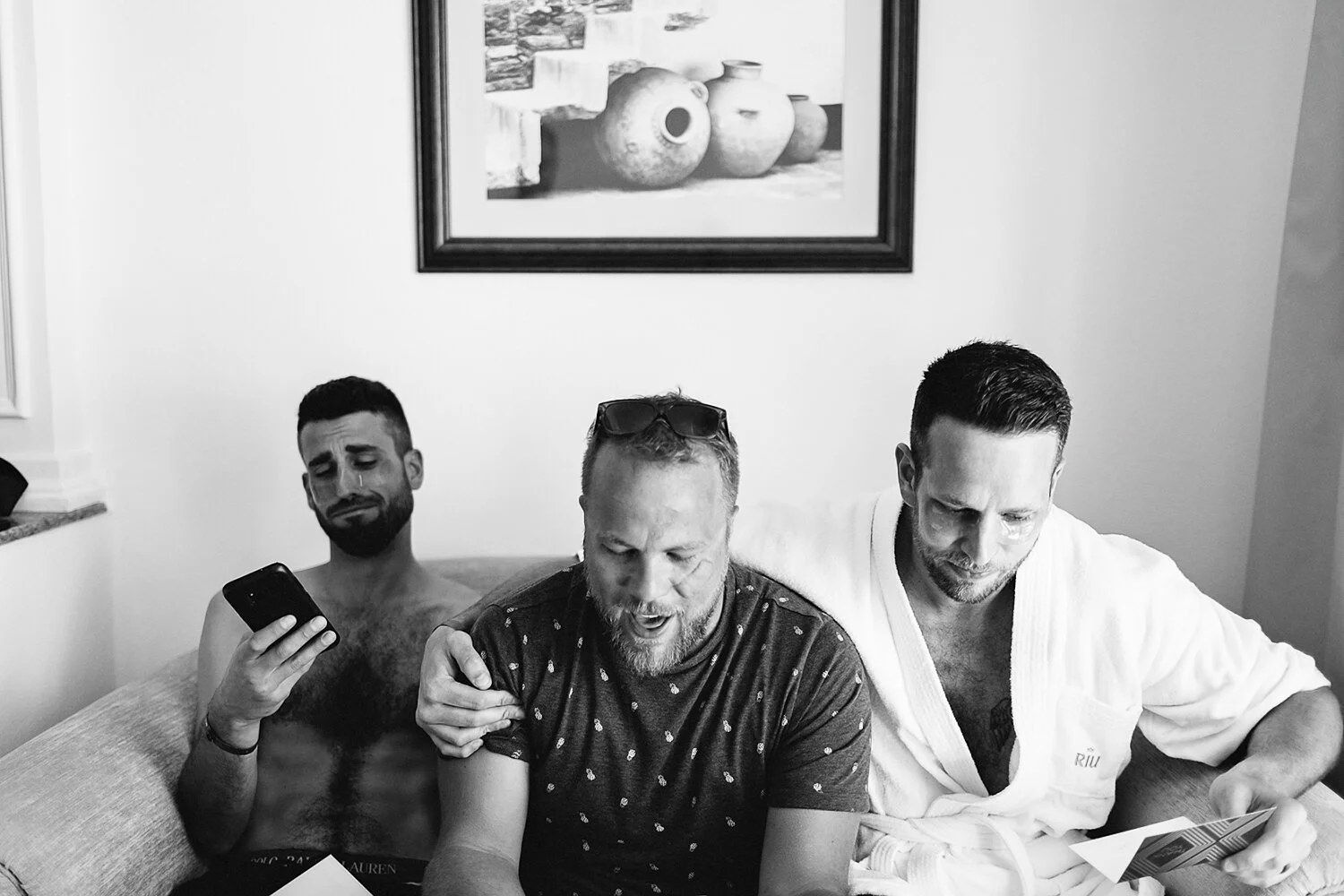393-cabo-san-lucas-wedding-travelling-destination-wedding-photographer-toronto-wedding-photographers-3b-photography-hipster-trendy-documentary-style-mexico-wedding-groom-getting-ready-candids-reading-cards-crying-emotional.JPG