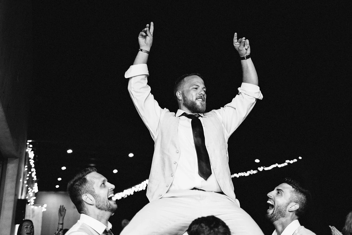 473-cabo-san-lucas-junebug-weddings-green-wedding-shoes-toronto-wedding-photographer-3b-photography-ventanas-private-club-mexico-reception-night-real-moments-party-dancing-good-times-groom-partying-chair.JPG