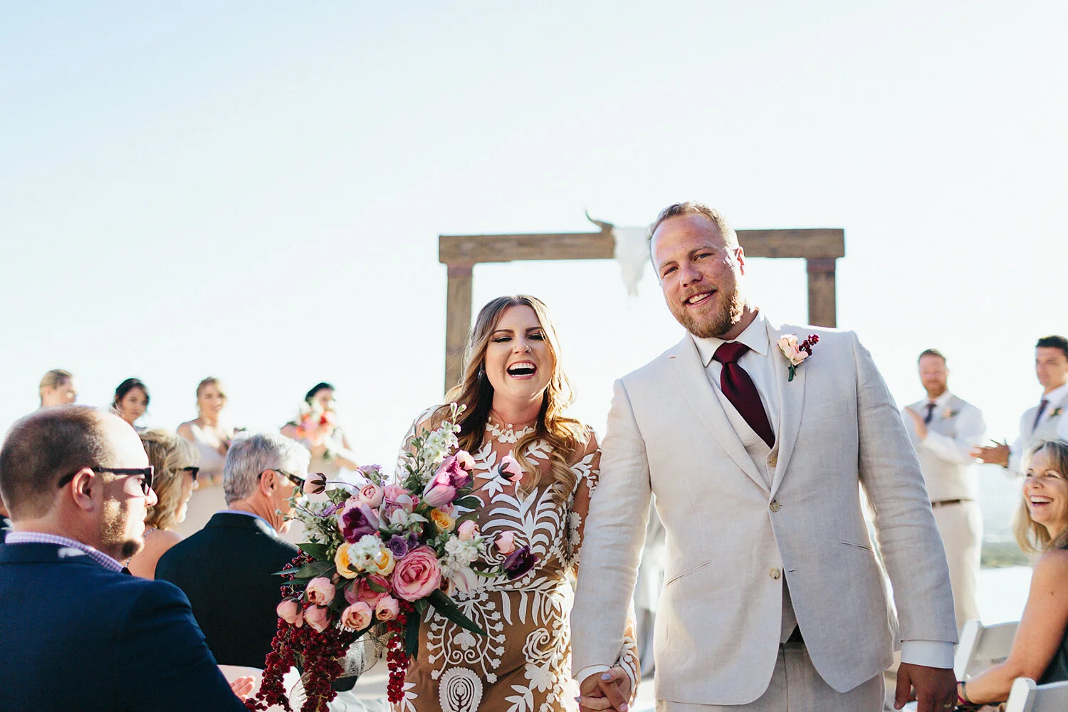 cabo-san-lucas-wedding-travelling-destination-wedding-photographer-toronto-wedding-photographers-3b-photography-hipster-trendy-documentary-style-mexico-wedding-ceremony-bride-and-groom-vows-ocean-view-just-married-celebration-recessional.JPG