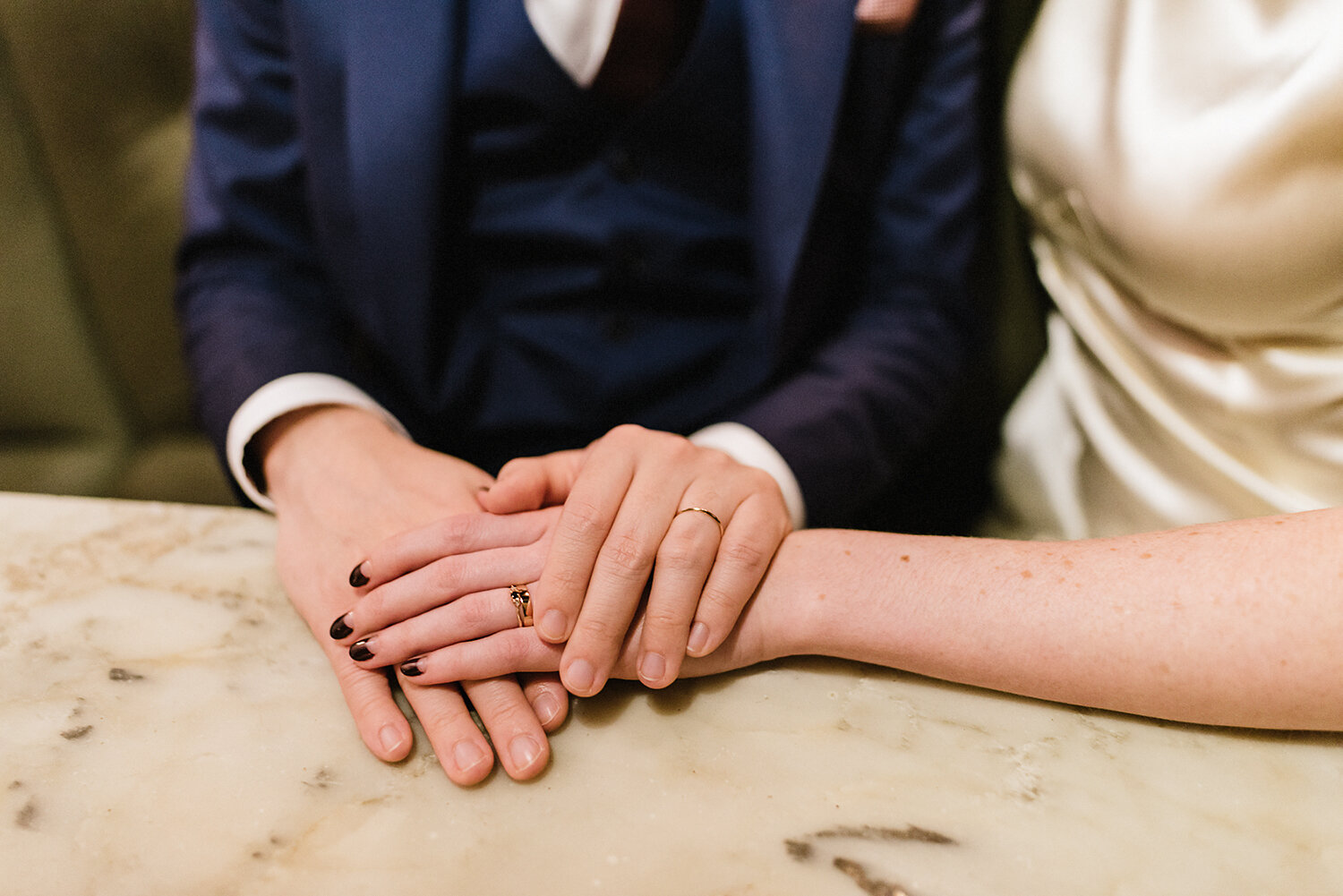 hands-editorial-analog-film-cinematic-couples-portraits-at-the-drake-hotel-bar-bouquet-by-coriander-girl-moody-romantic-intimate-inspiration-Toronto-Elopement-at-the-Drake-Hotel-pop-up-Torontos-Best-wedding-photographers-elopement-inspiration.JPG