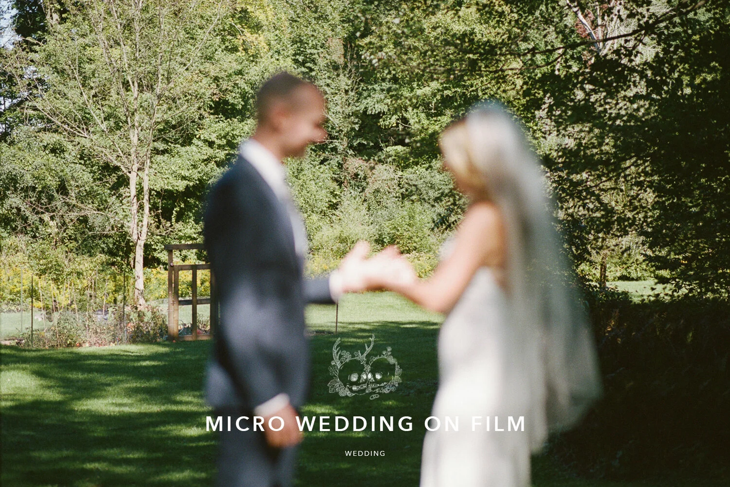 Micro Wedding on Film
