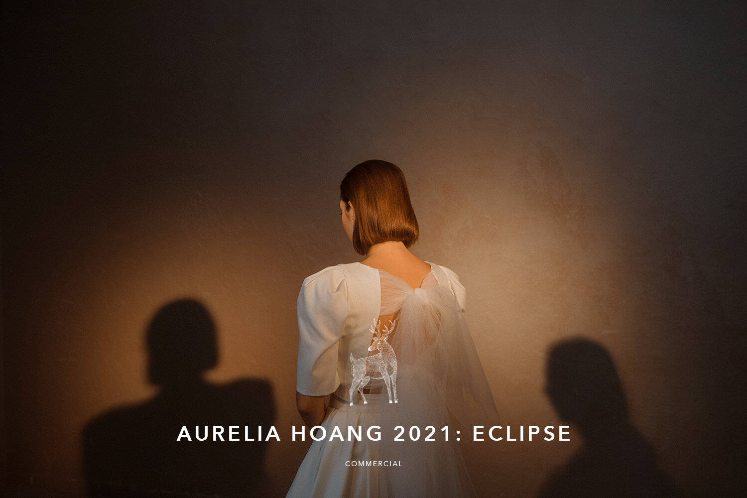 Aurélia Hoang 2021 Bridal Campaign