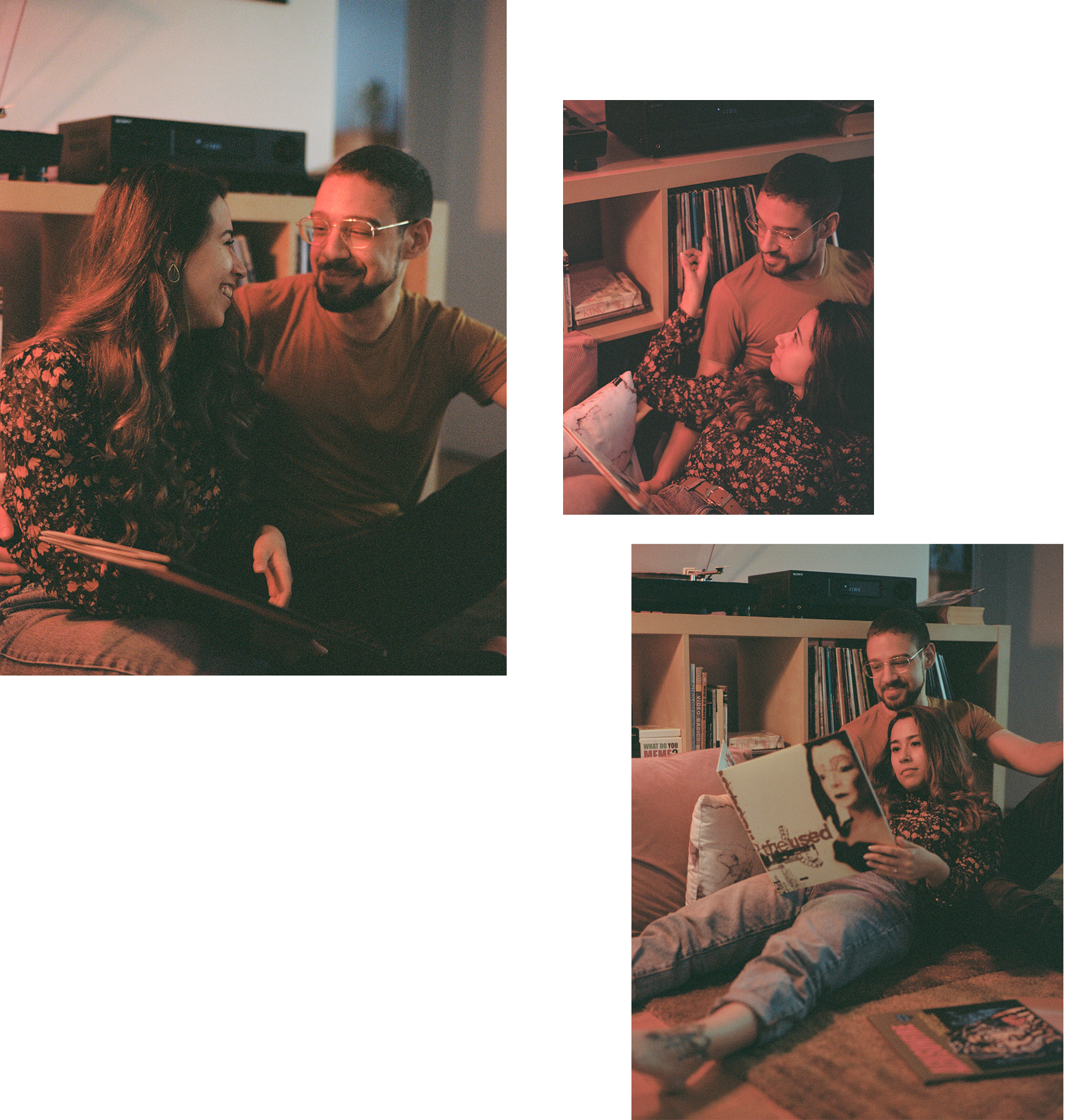 Vintage-Cool-Hipster-Alternative-in-home-couples-engagement-photos-music-vinyl-in-toronto-4.PNG