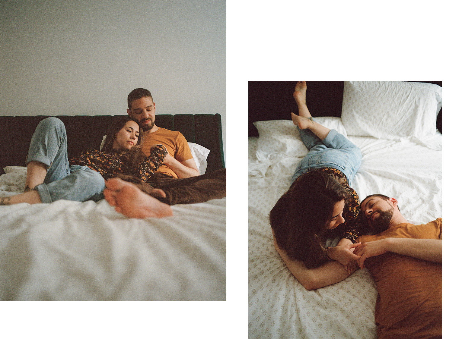 Vintage-Cool-Hipster-Alternative-in-home-couples-engagement-photos-music-vinyl-in-toronto-29.PNG