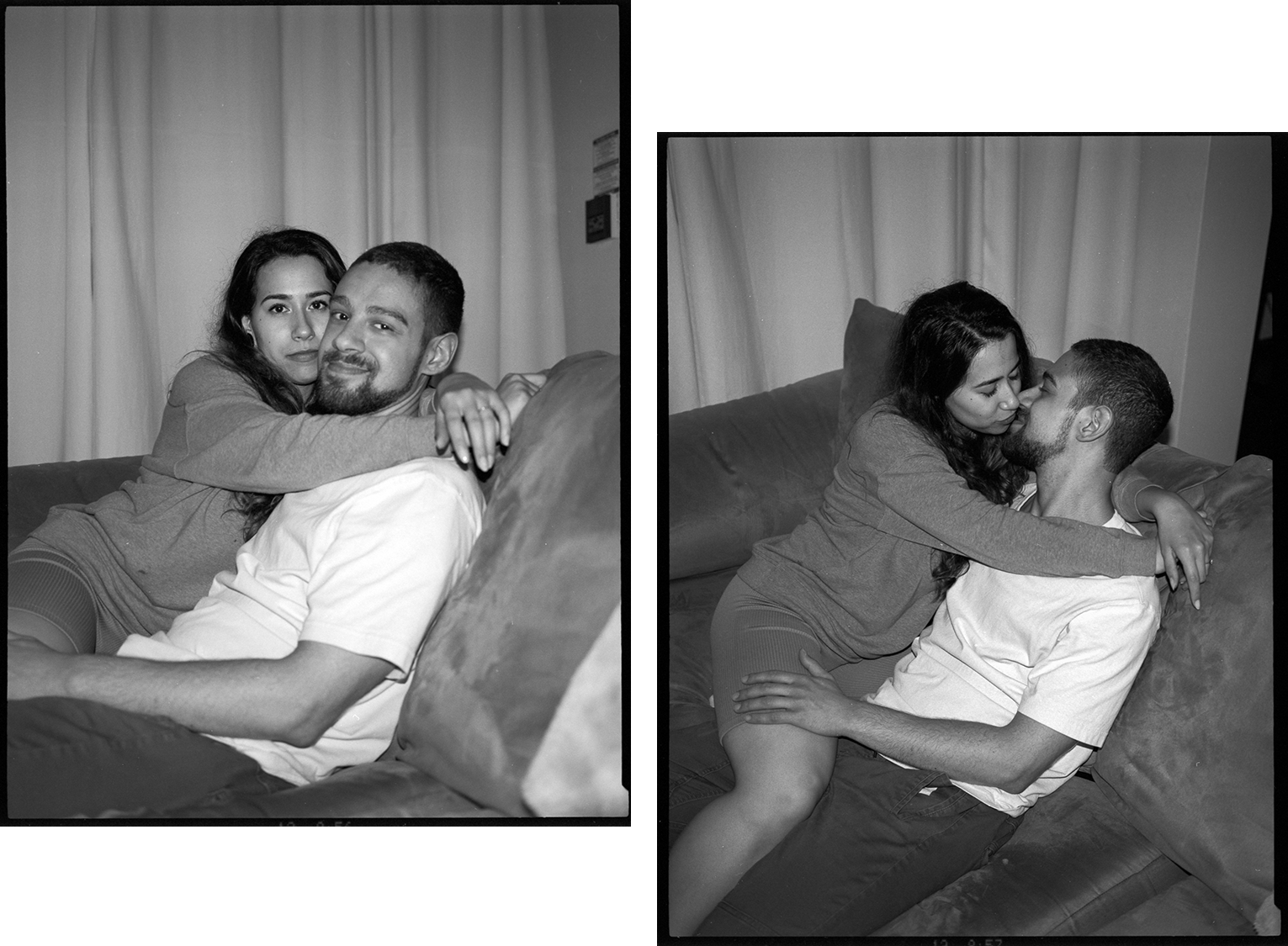 Vintage-Cool-Hipster-Alternative-in-home-couples-engagement-photos-music-vinyl-in-toronto-38.PNG