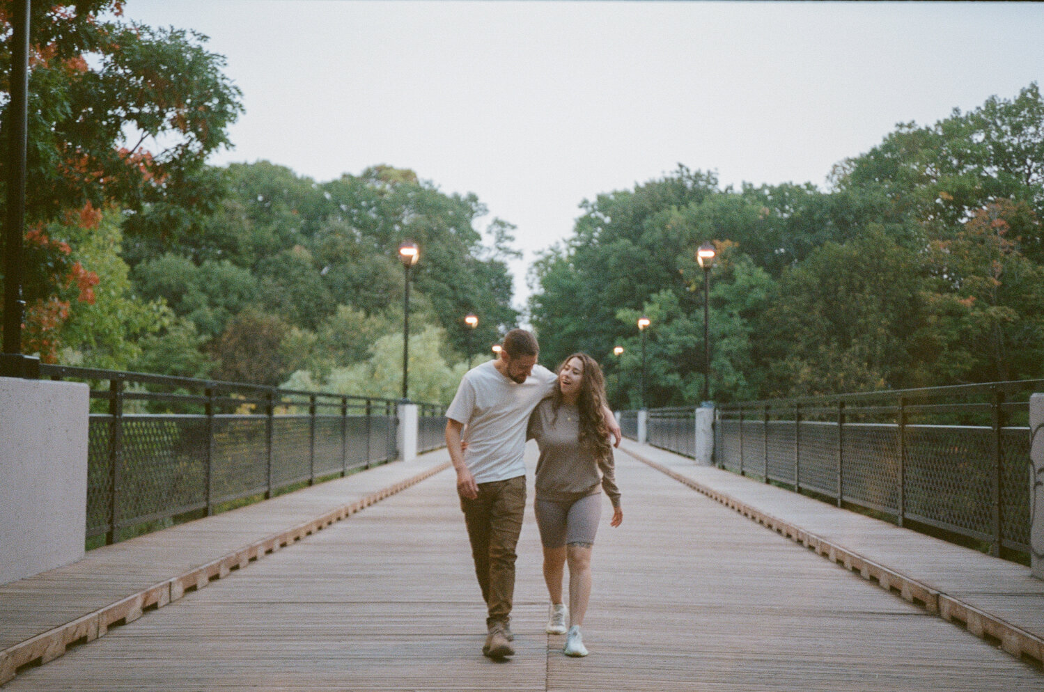 Vintage-Cool-Hipster-Alternative-in-home-couples-engagement-photos-music-vinyl-in-toronto-48.JPG
