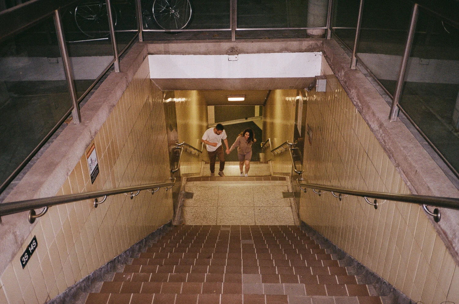 Vintage-Cool-Hipster-Alternative-in-home-couples-engagement-photos-music-vinyl-in-toronto-63.JPG