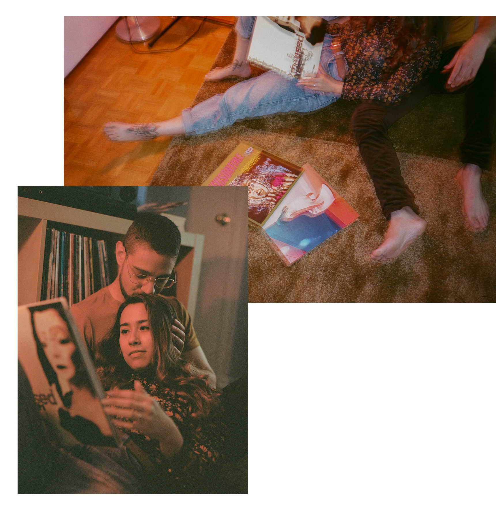 Vintage-Cool-Hipster-Alternative-in-home-couples-engagement-photos-music-vinyl-in-toronto-6.PNG