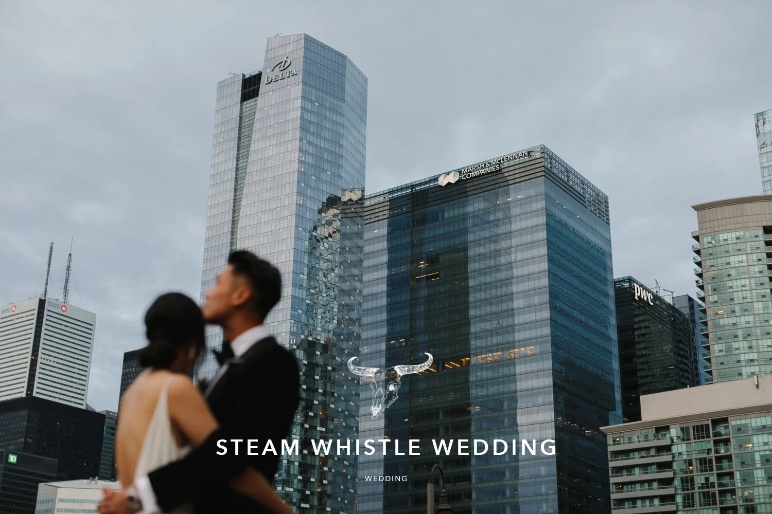 Steam Whistle Brewing Wedding