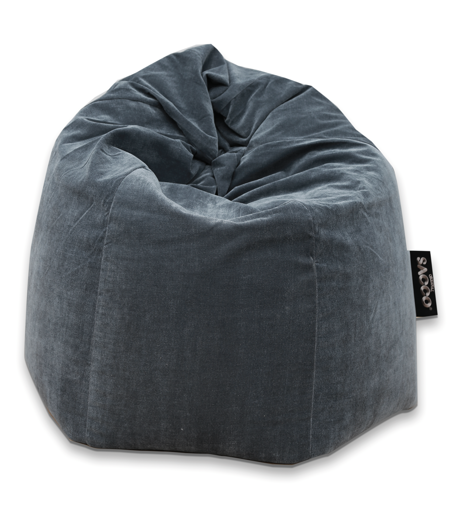 Medium Plus Velour Grey