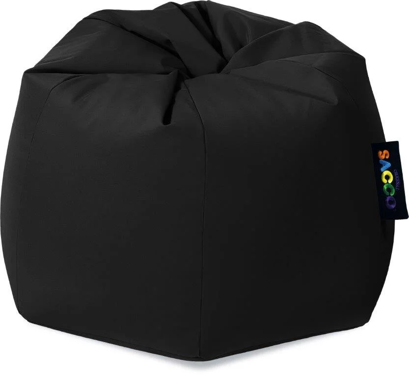 Medium Plus Softshell Black