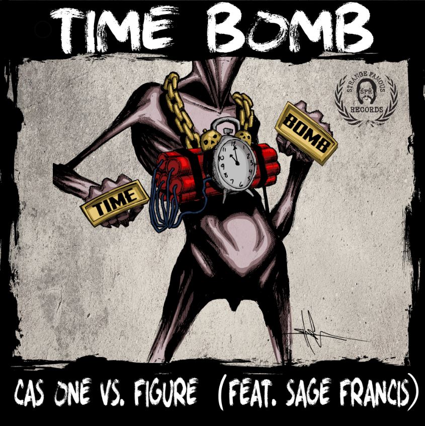 Sage Francis Time Bomb